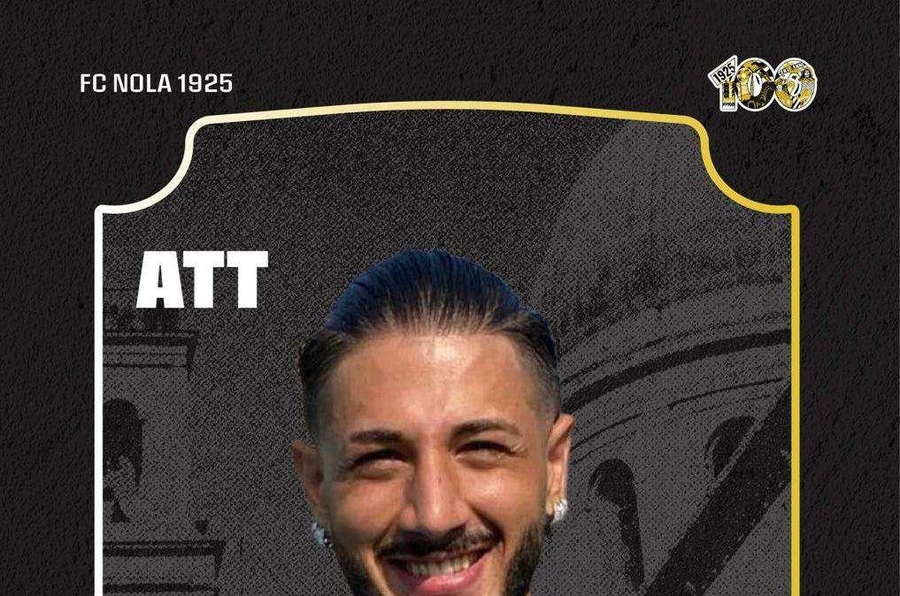 Ufficiale: Alessio Faella torna al Nola