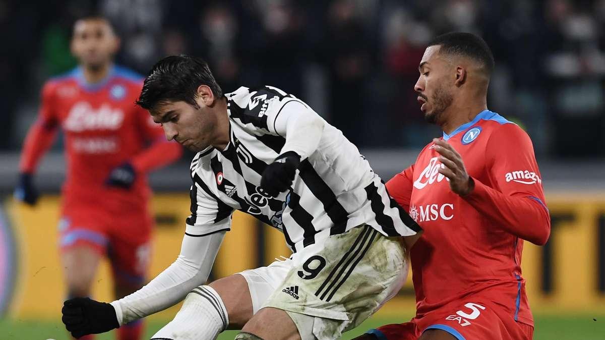 Altro che farsa, allo Stadium è stata gara vera! Prima Mertens, poi Chiesa: Juve-Napoli 1-1