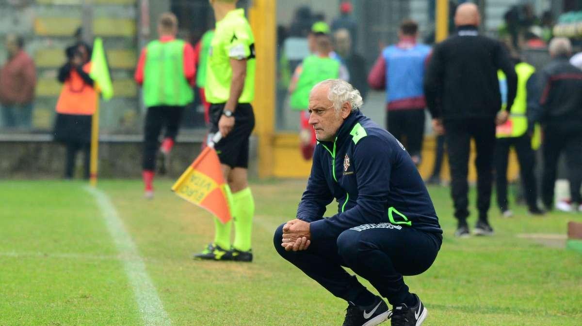 Padova, Mandorlini: "Non siamo stati tutelati, sarà più bello vincere"