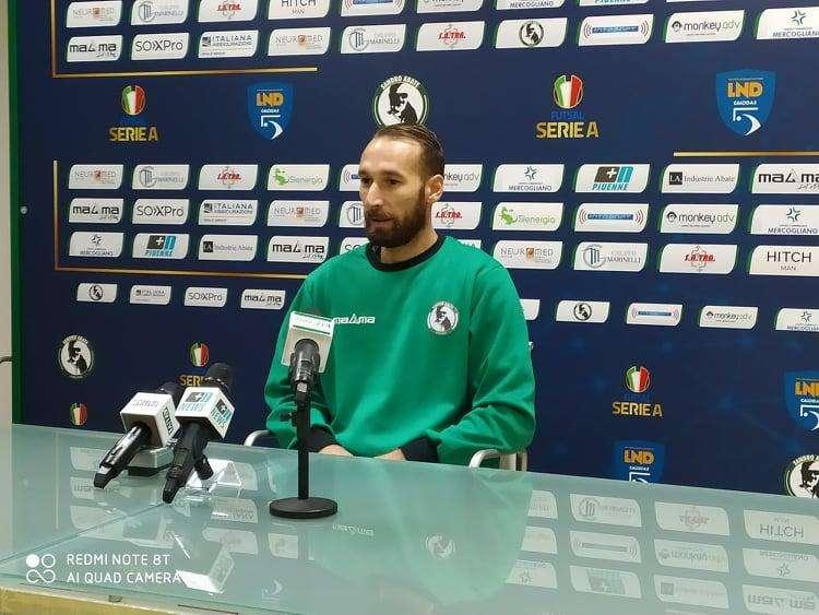 Marco Ercolessi: "Siamo solo all'inizio, ci vuole un po' di pazienza, le gare fondamentali arriveranno da gennaio"