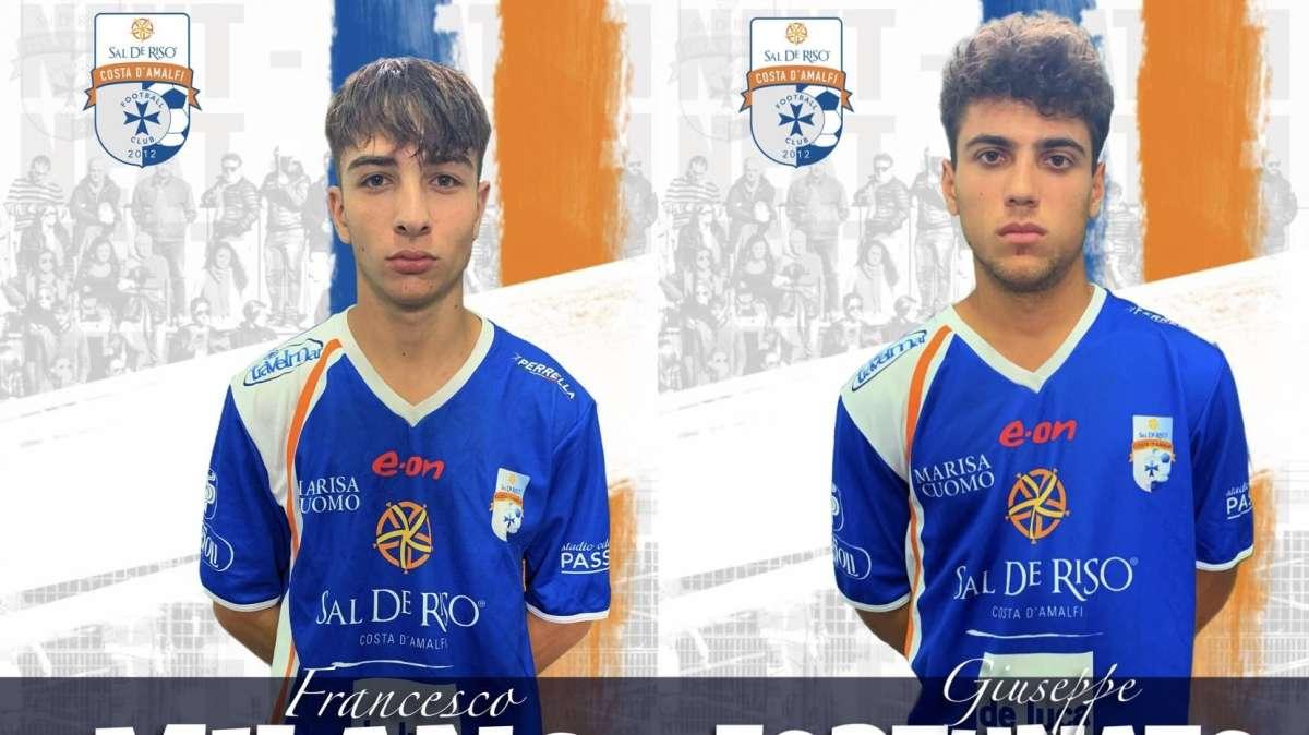 UFFICIALE- Costa  D'Amalfi, due nuovi innesti in rosa 