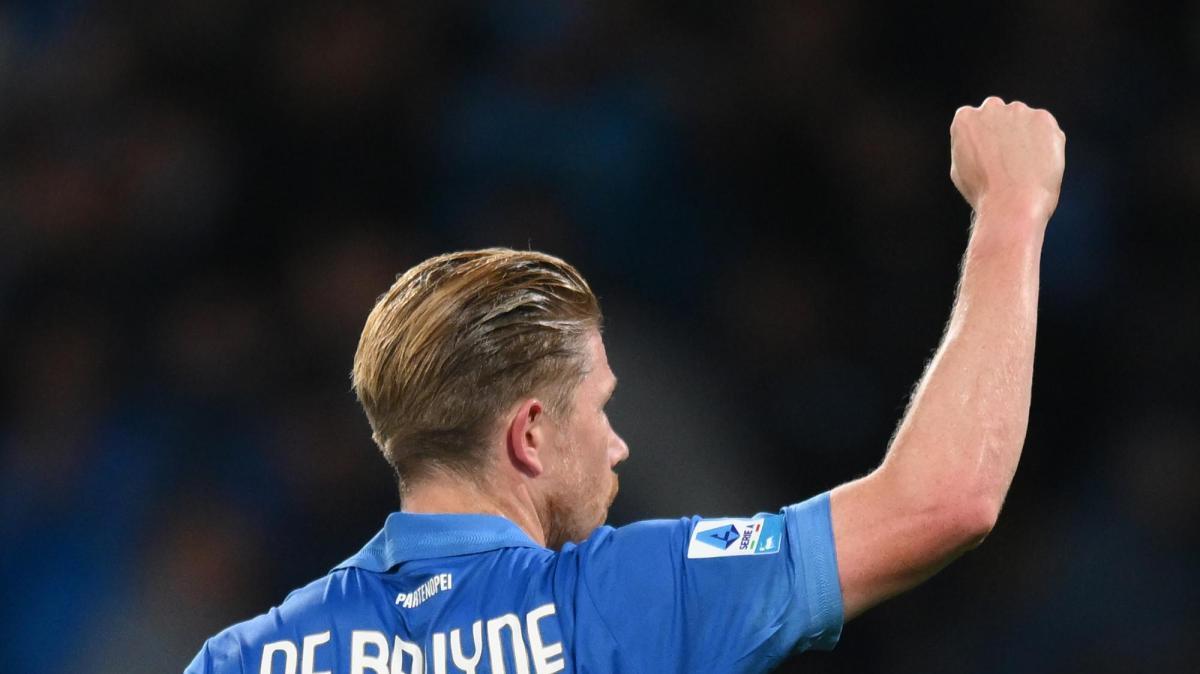 Allegri-De Bruyne, rapporti freddi