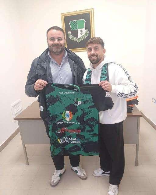 UFFICIALE-Saviano, ritorna la punta Antonio Salvato