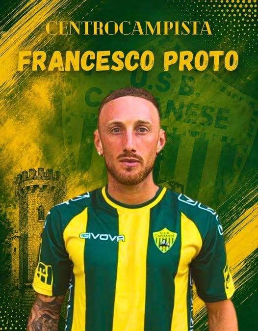 UFFICIALE-Boys Caivanese, ecco Francesco Proto