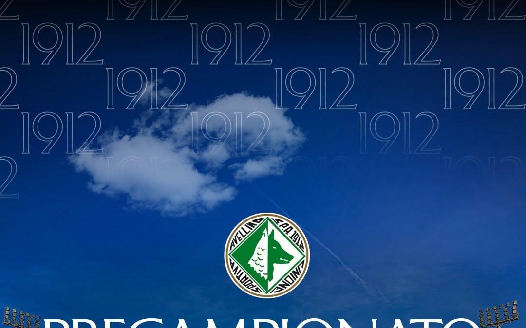 Us Avellino 1912: il 13 luglio raduno rende noto per il precampionato