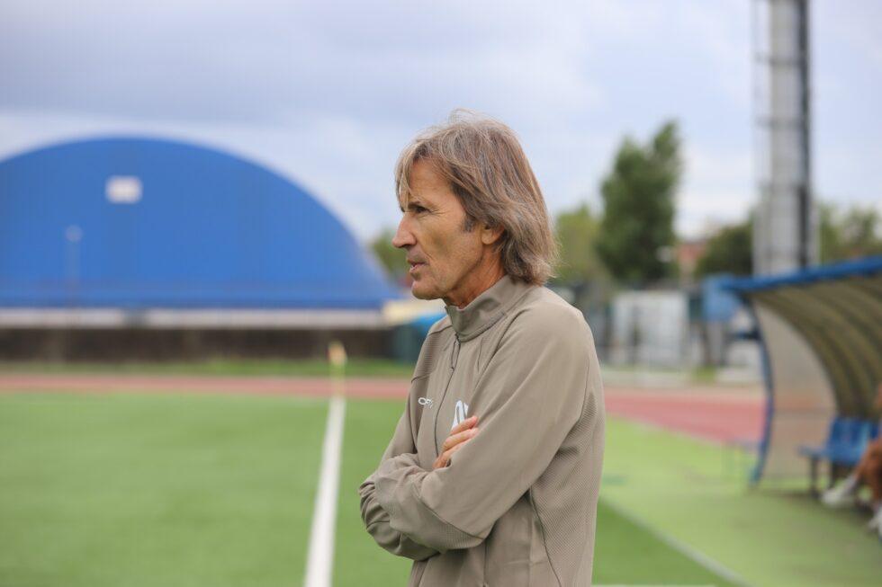 UFFICIALE- Paolo Beruatto nuovo vice allenatore della prima squadra