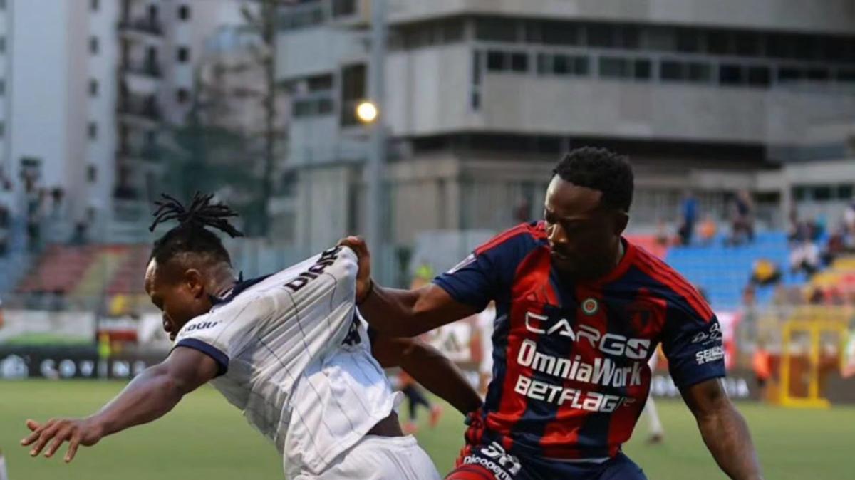 Potenza-Cavese 4-2: poker rossoblù al Viviani