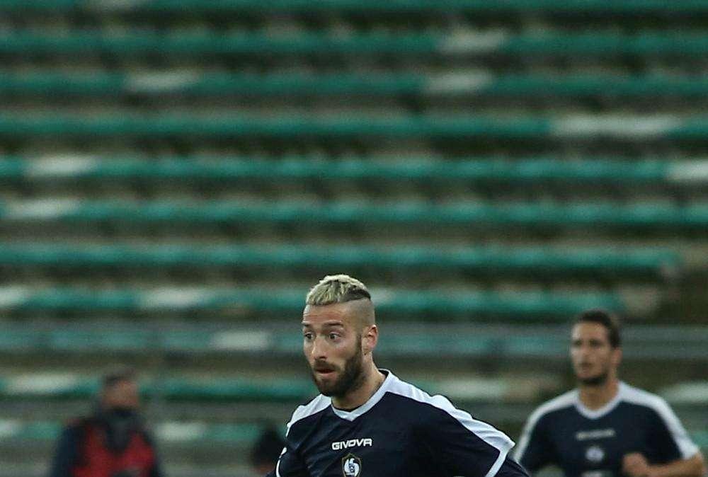 L'ex Cavese Calderini verso l'Arezzo