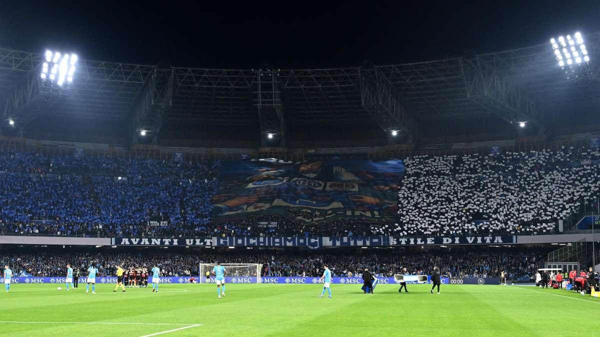 Centenario, la SSCNapoli presenta le iniziative: dall'1 agosto al Corsiero, tutti i dettagli