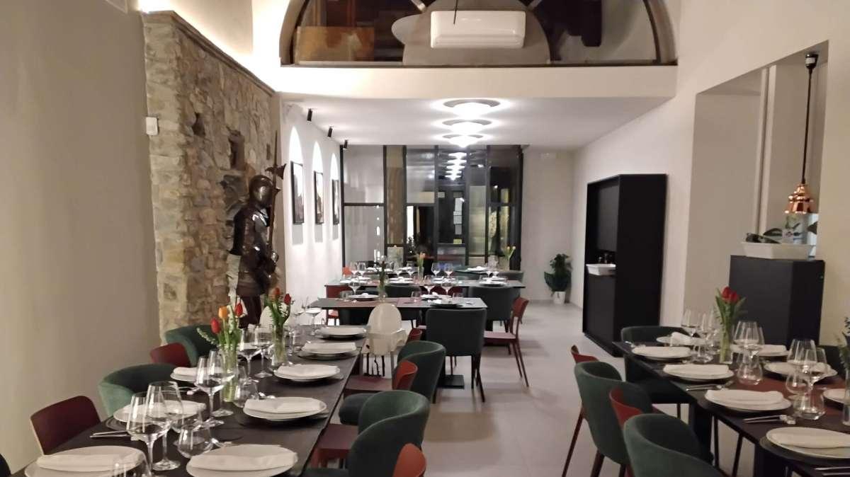 Un nuovo volto per il Ristorante "La Taverna Del Principe" di Solofra  