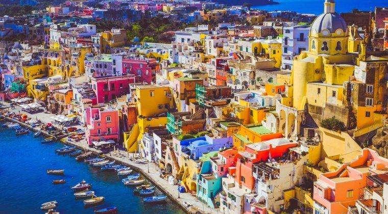 PROCIDA: CAPITALE DELLA CULTURA