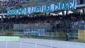 Contro il Monterosi i Biancoverdi toccano il fondo: salvano la categoria solo grazie alla pochezza delle retrocedende. E la proprietà ha scelto di scappare dalle proprie responsabilità