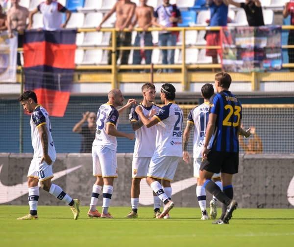 Inter U23 sconfitta dalla Casertana: al Breda finisce 2 - 3