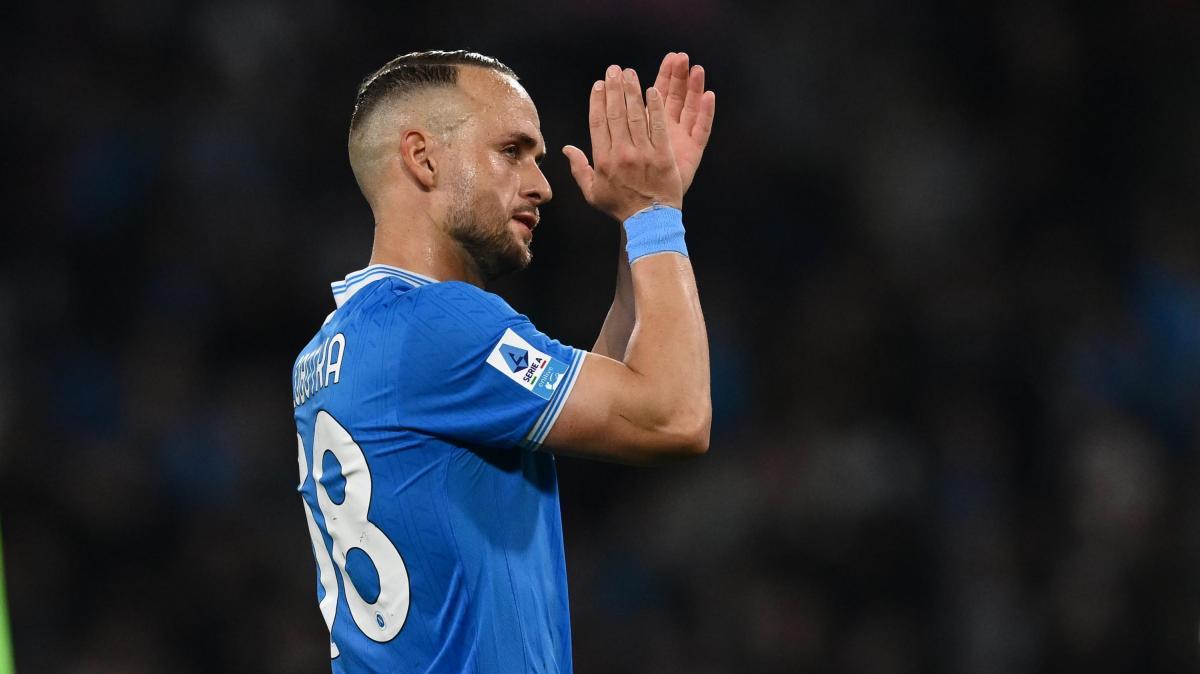 Calciomercato Napoli, Spalletti insiste: vuole Lobotka alla Juve