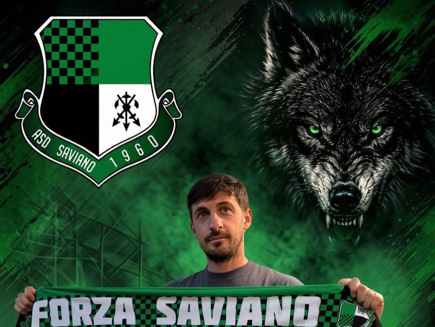 UFFICIALE- ASD Saviano, ecco  Pasqualino SCOGNAMIGLIO