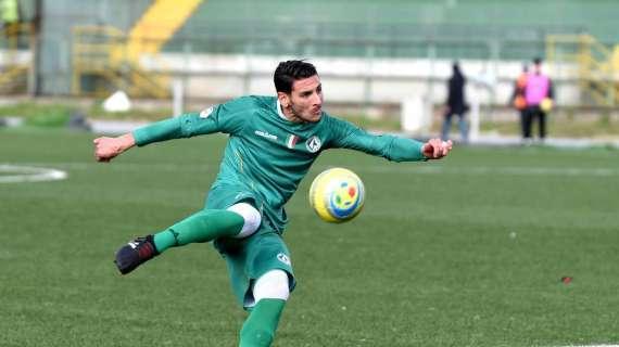 Avellino, Laezza: "Fa male, pianti in spogliatoio. Onorato di esser capitano"