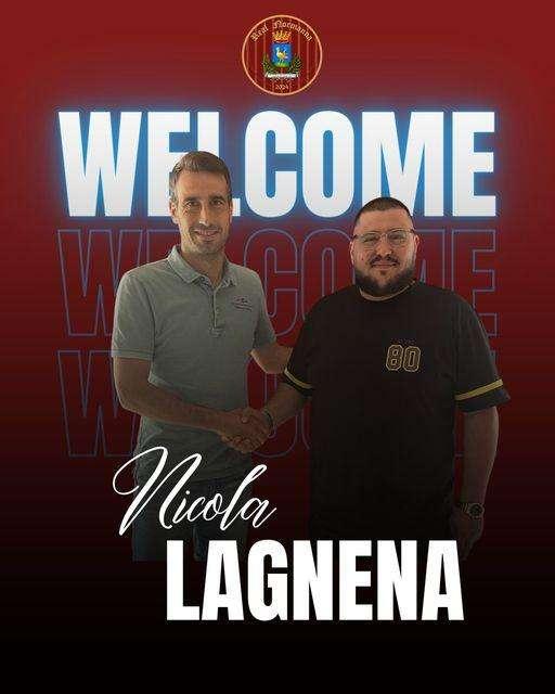 UFFICIALE- Real Normanna, ecco Nicola Lagnena