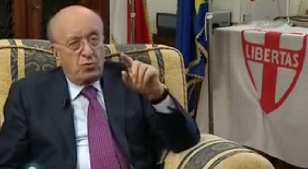 È morto Ciriaco De Mita