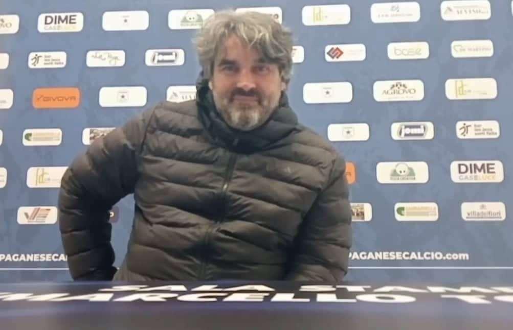 Sorrento, Pres. Cappiello a CS: "Risultato positivo, anche se c'è qualche recriminazione da fare"