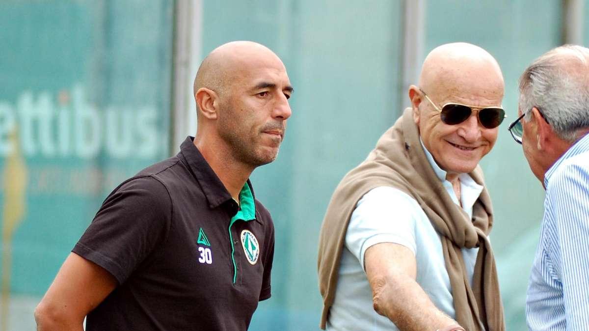 DS Avellino: "Verso squadra e staff critiche ingenerose"