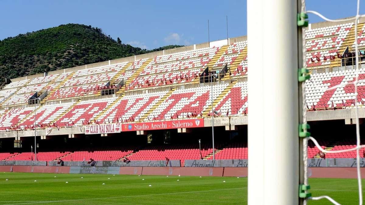 Arechi e strutture, la Salernitana chiede incontro al Comune