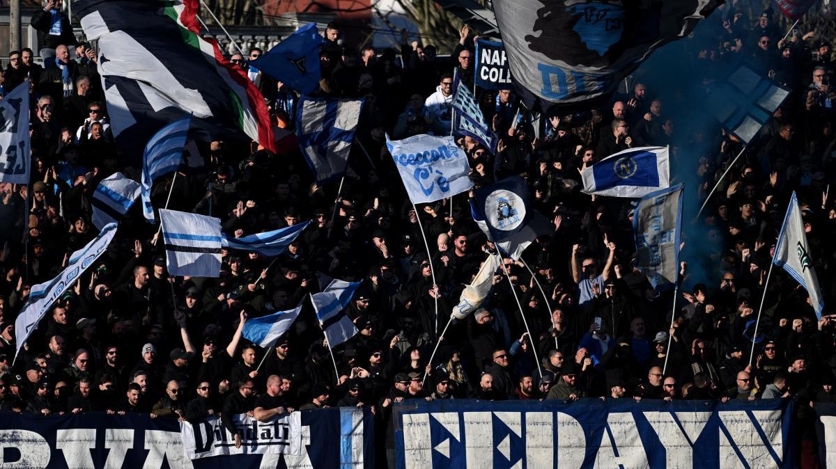Il Napoli compie 100 anni, stasera via alle celebrazioni