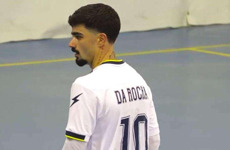 Futsal: Victoria Solofra secondo al giro di boa