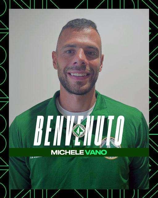 UFFICIALE - Avellino, ecco Vano