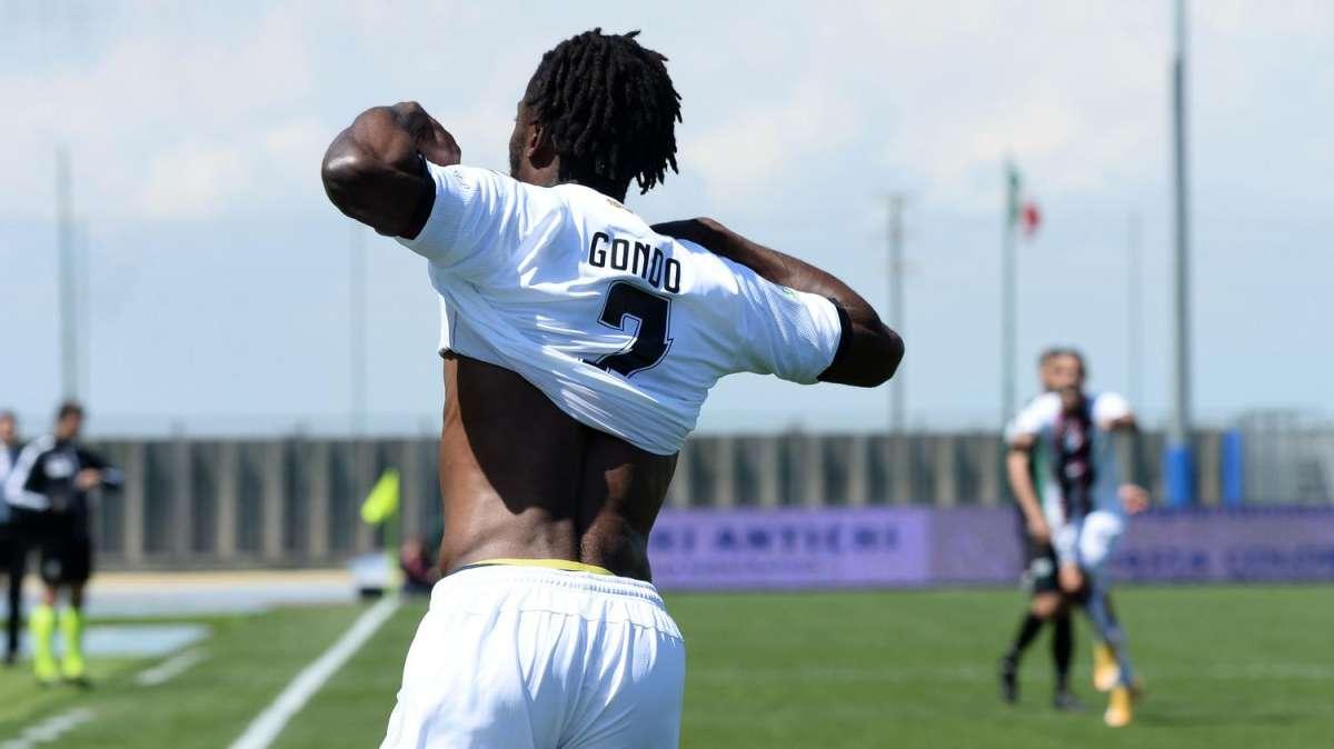 UFFICIALE: Salernitana, tesserato Gondo