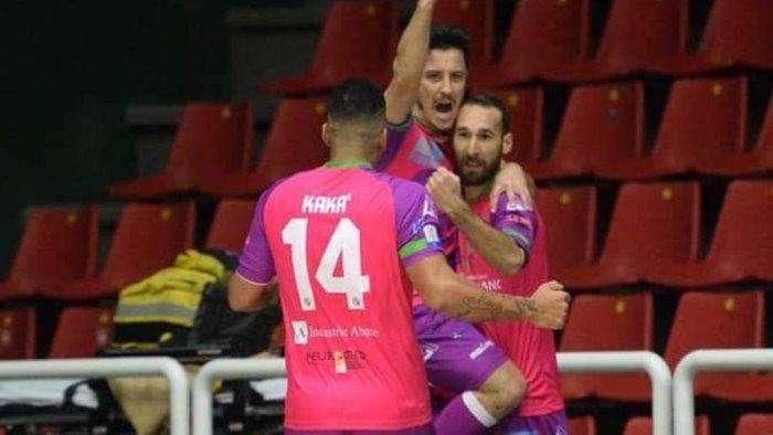 Saviatesta Mantova - Sandro Abate Avellino  5 - 3, altra battuta di arresto per gli uomini di Batista