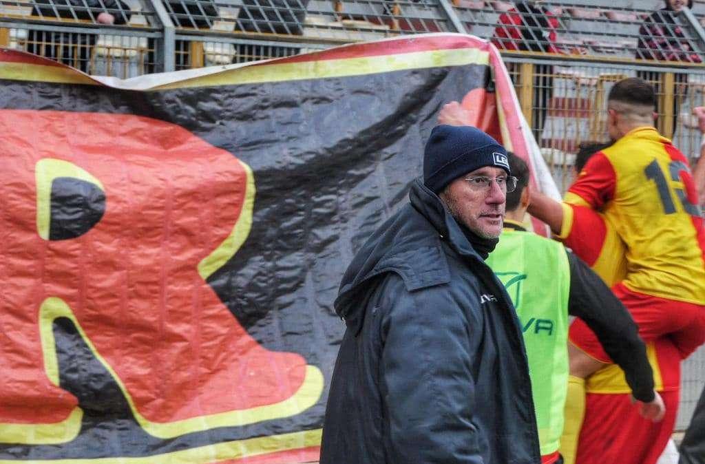 S. A. Abate, Di Nola a CS: "Squadra più che dignitosa ad Acerra. Ora la salvezza il prima possibile"