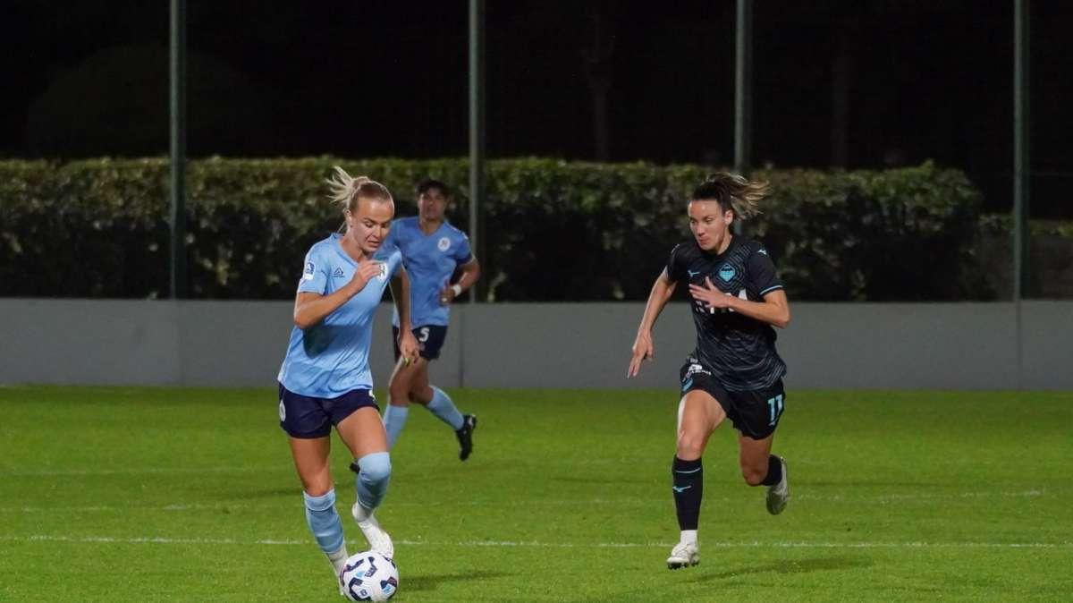 Napoli Femminile, domani le azzurre incontrano la Samp