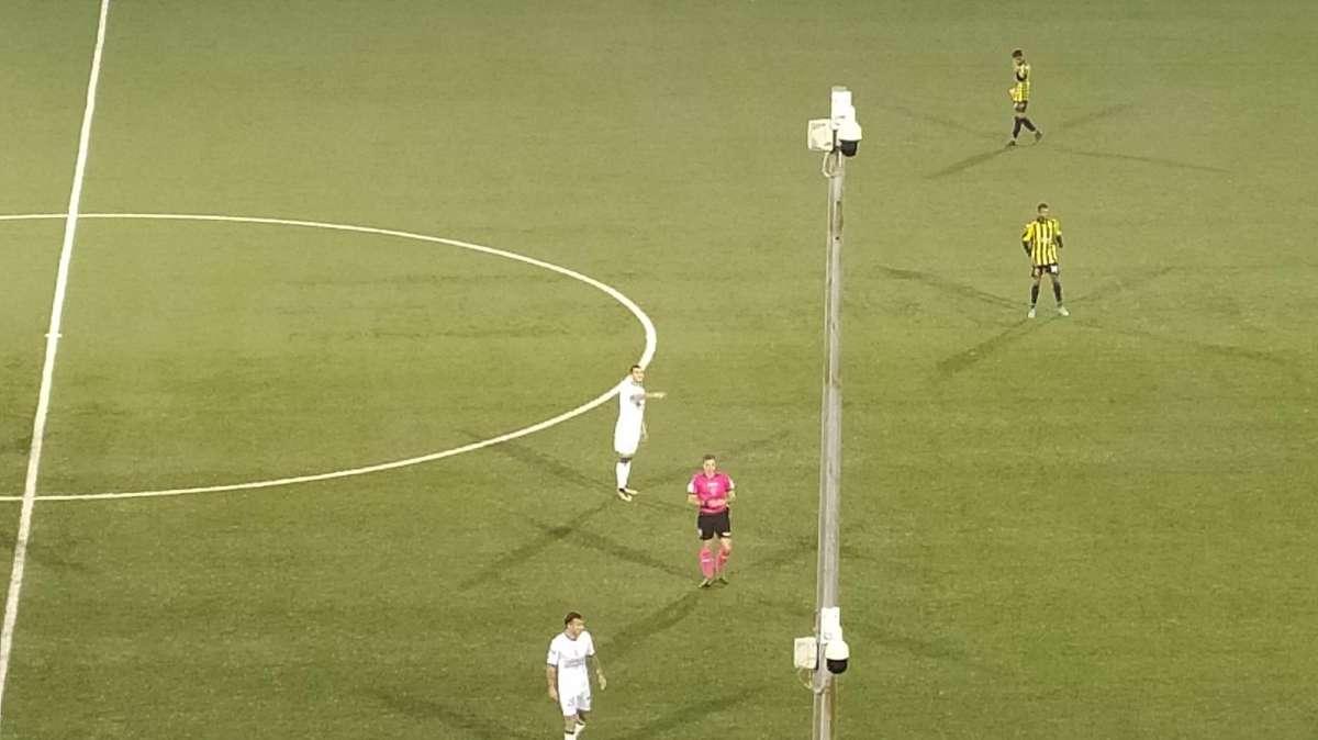 Altri tre punti preziosi per i Lupi nel derby "casalingo" contro il Giugliano