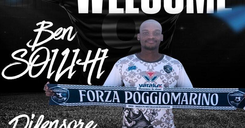 UFFICIALE-Pro Poggiomarino, ecco il difensore Soilihi