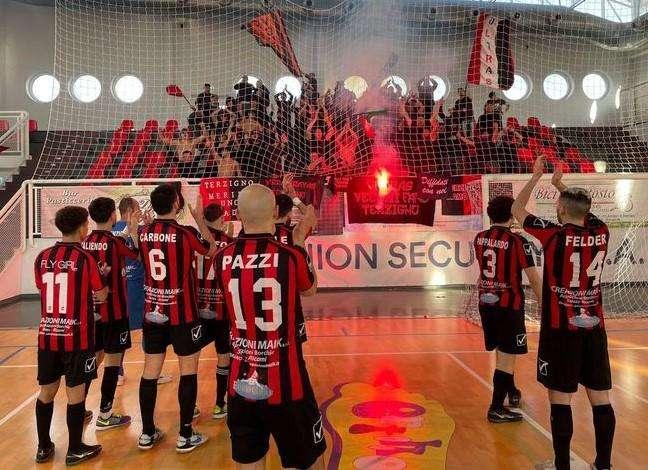 Serie C1 Calcio a Cinque: risultati week end