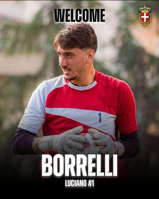 UFFICIALE-Savoia, ecco Luciano Borelli 