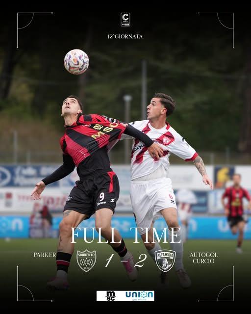 La cura Raffaele colpisce ancora: Sorrento-Altamura 1-2
