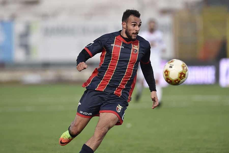 Falchetti corsari in Puglia: Bisceglie-Casertana 0-1