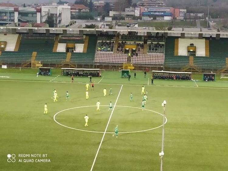 I Lupi spezzano anche il catenaccio degli Azzurrostellati e volano sempre più in alto...