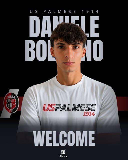 UFFICIALE-US Palmese , ecco Daniele Bolcano