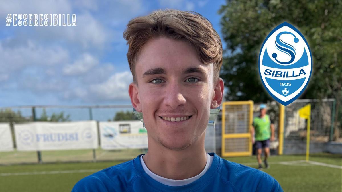 UFFICIALE- ASD Real Bacoli Sibilla, ecco Lorenzo Napoletano