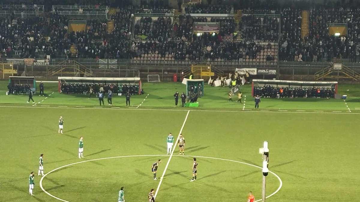 Nel derby con le Vespe, i Lupi sono stati beffati nel recupero, ma Pazienza deve recitare il mea culpa