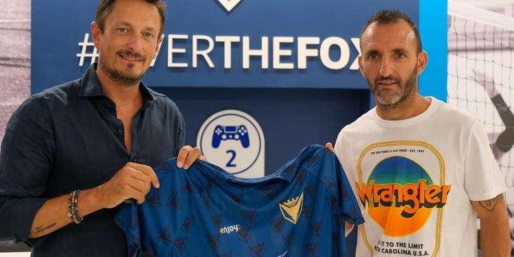 UFFICIALE- Salerno Guiscards,  arriva il bomber Matteo Avallone