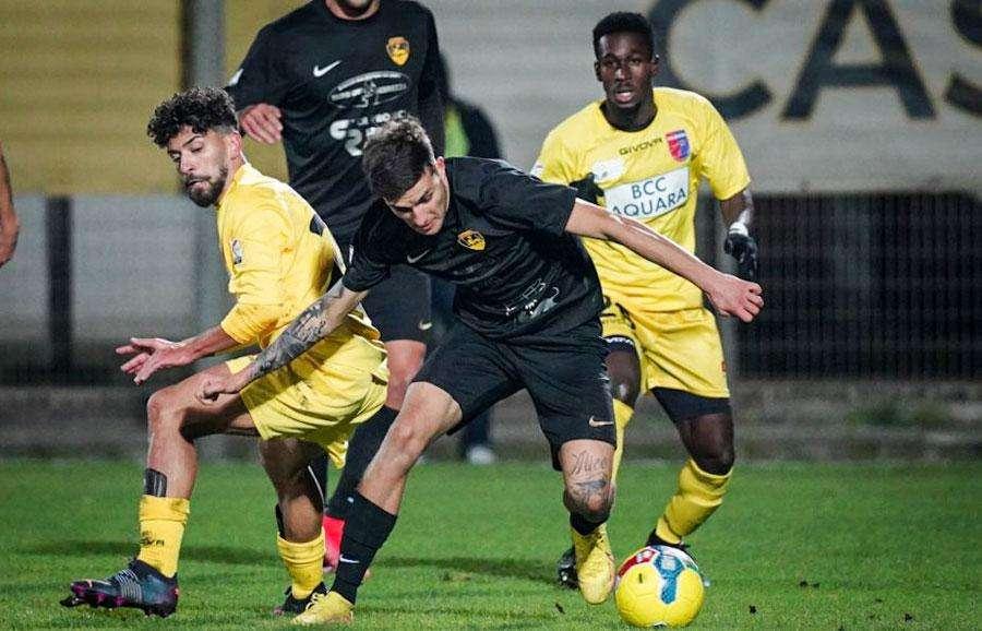 Serie C- Viterbese-Gelbison 0-0: pareggio esterno per i cilentani 