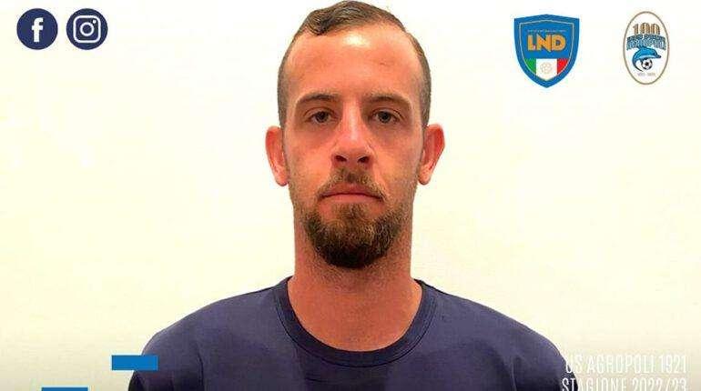UFFICIALE- US Agropoli, ecco Manuel Guillari