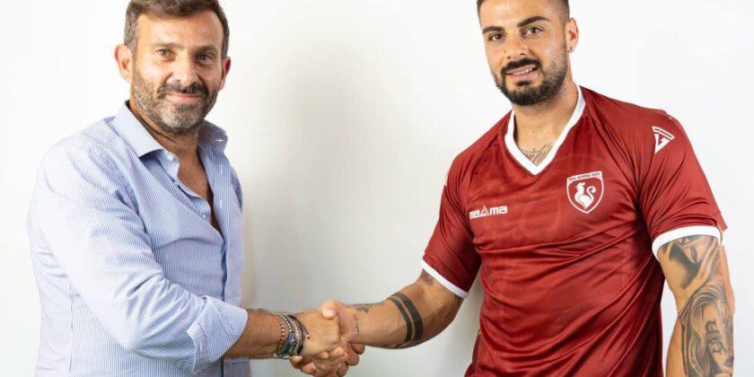 UFFICIALE-Real Aversa,  ecco il colpo Prezioso