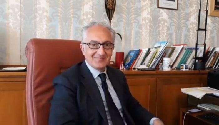 Casertana, il sindaco Marino a GoldWeb Tv: "Nuovo stadio, a breve la gara di evidenza pubblica"