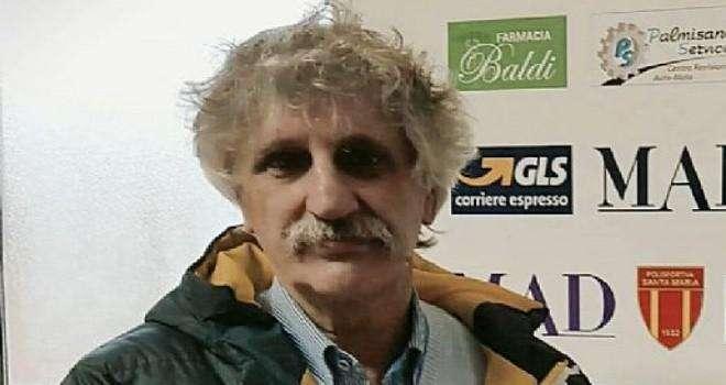 UFFICIALE-Mario Pietropinto chiude la sua carriera da allenatore