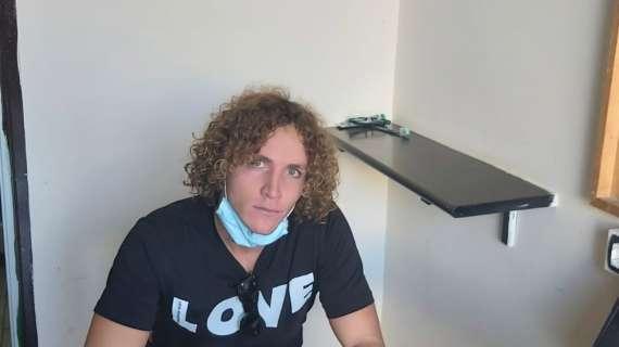 UFFICIALE - Colpaccio da Serie C per il Real Agro Aversa: arriva dal Pontedera Mariano Bernardini