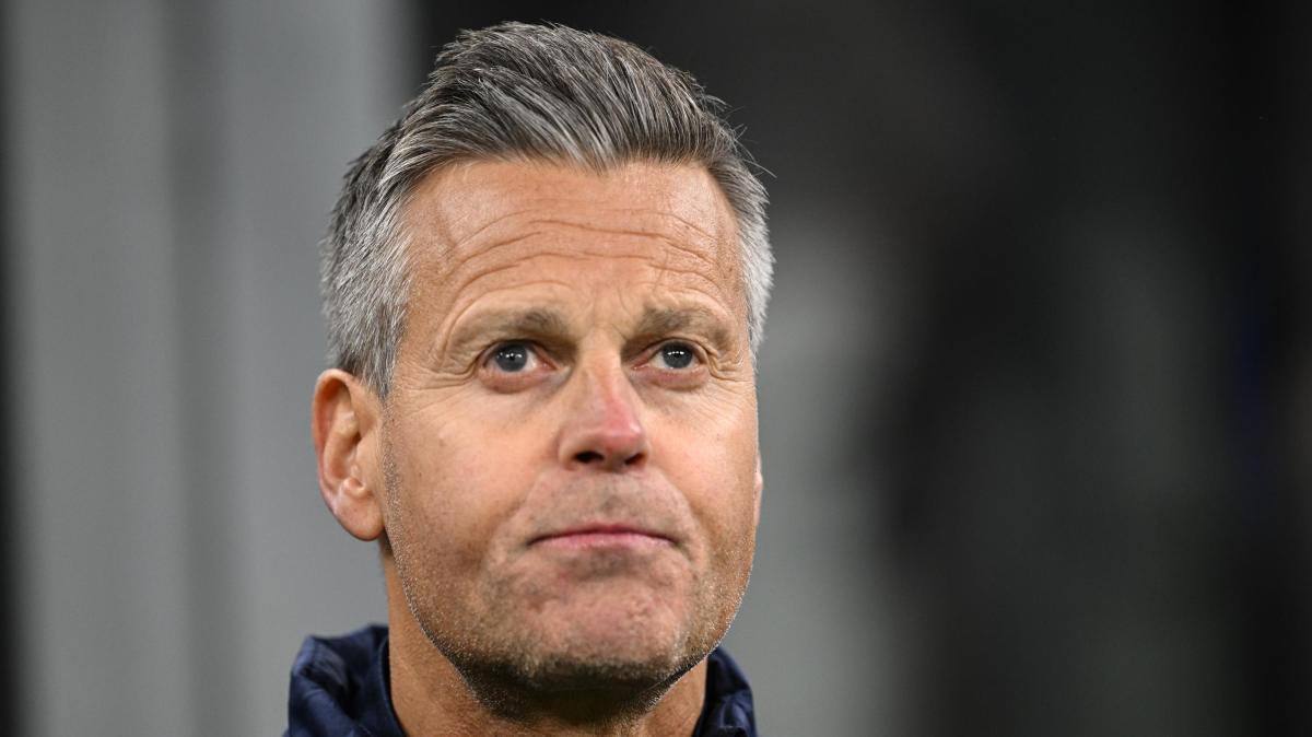 Bodo, Knutsen in conferenza: "Gara a fasi alterne, vince il Napoli per la qualità di KDB e McT"